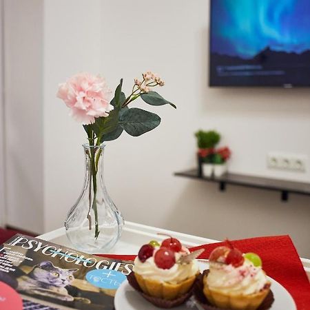 Rv Old City Apartment Velyka Vasylkivska 28,Self Check-In 24Х7 키예프 외부 사진