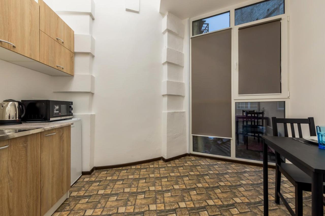 Rv Old City Apartment Velyka Vasylkivska 28,Self Check-In 24Х7 키예프 외부 사진