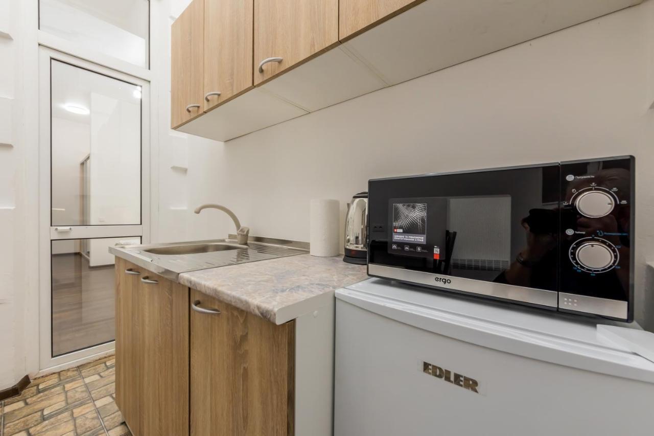 Rv Old City Apartment Velyka Vasylkivska 28,Self Check-In 24Х7 키예프 외부 사진