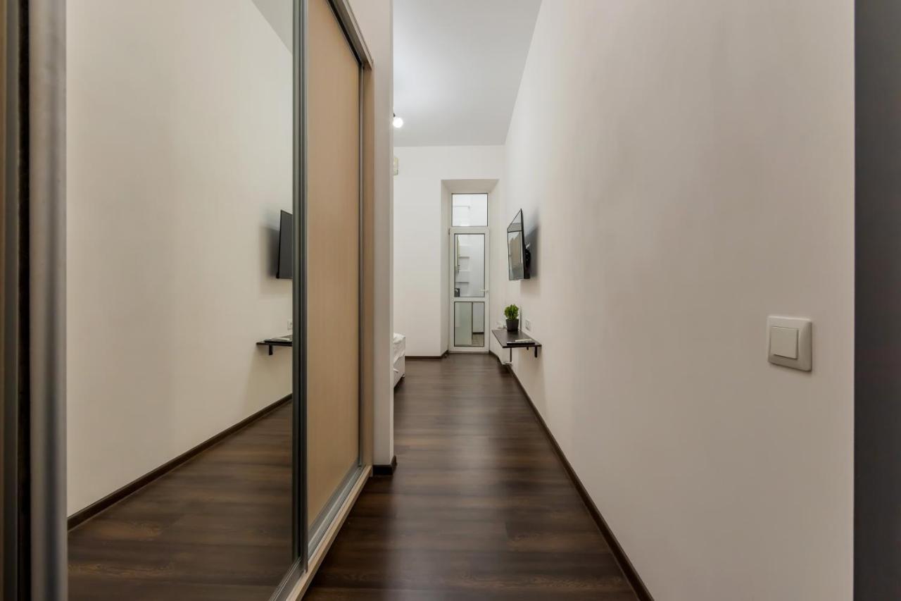 Rv Old City Apartment Velyka Vasylkivska 28,Self Check-In 24Х7 키예프 외부 사진