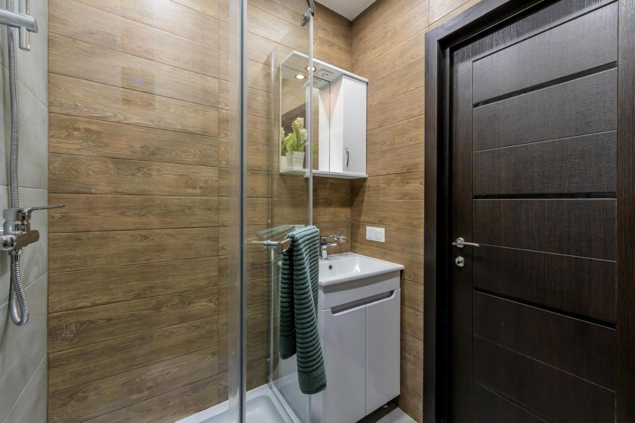 Rv Old City Apartment Velyka Vasylkivska 28,Self Check-In 24Х7 키예프 외부 사진