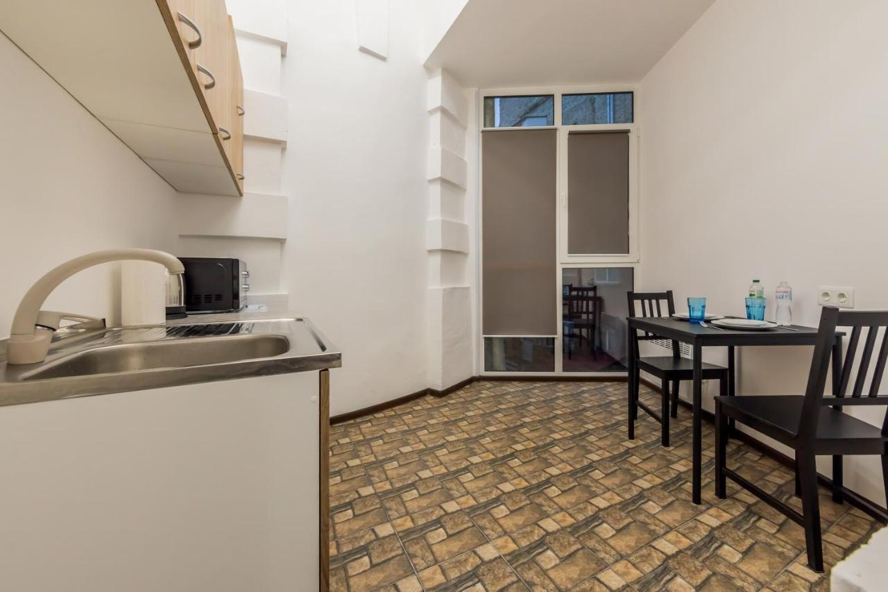 Rv Old City Apartment Velyka Vasylkivska 28,Self Check-In 24Х7 키예프 외부 사진