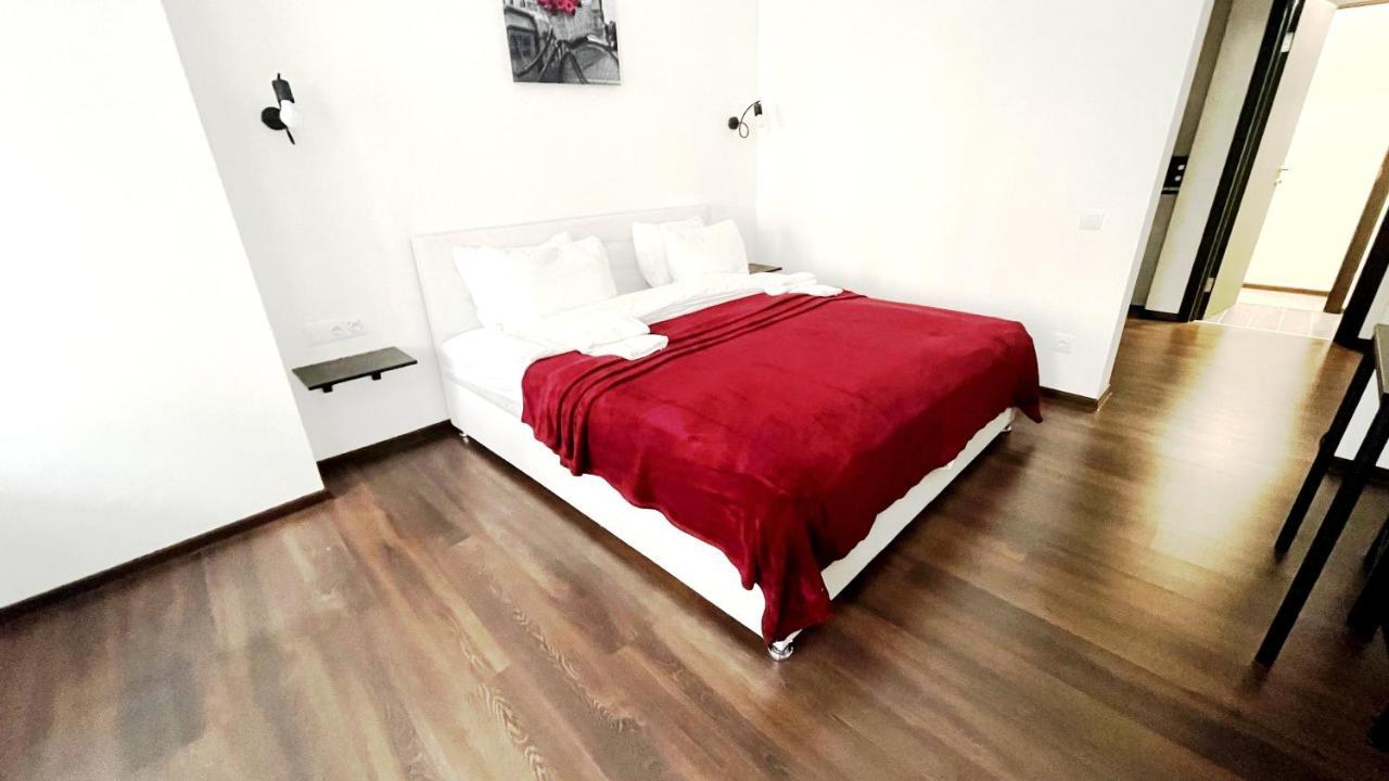 Rv Old City Apartment Velyka Vasylkivska 28,Self Check-In 24Х7 키예프 외부 사진