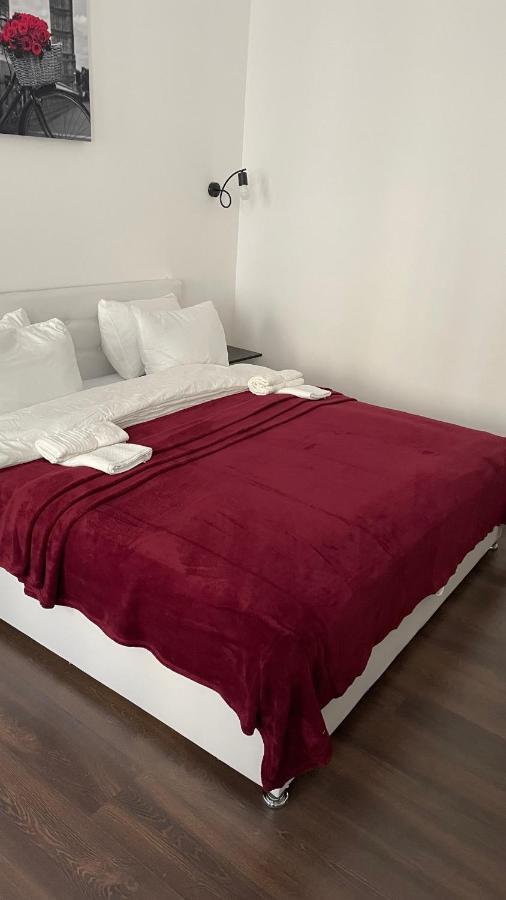 Rv Old City Apartment Velyka Vasylkivska 28,Self Check-In 24Х7 키예프 외부 사진