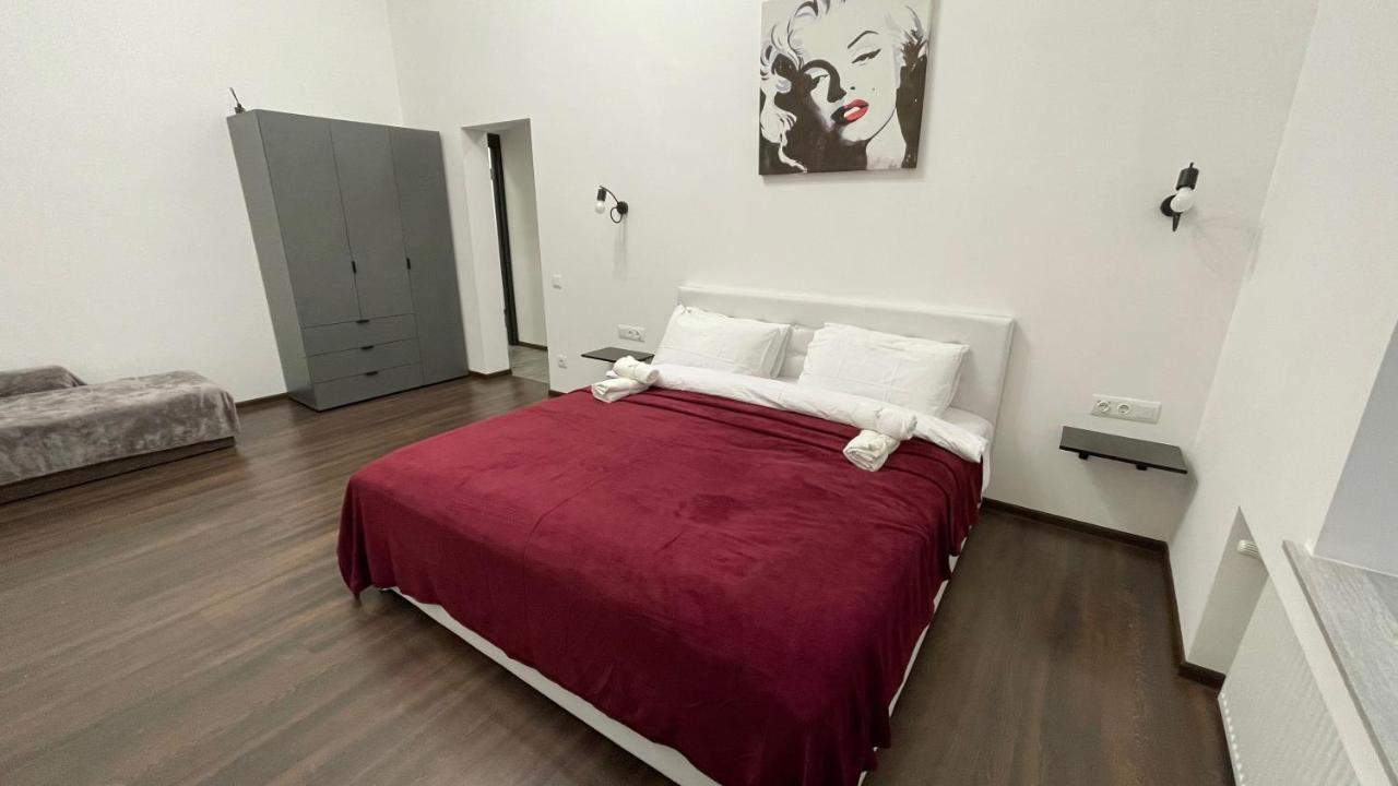 Rv Old City Apartment Velyka Vasylkivska 28,Self Check-In 24Х7 키예프 외부 사진