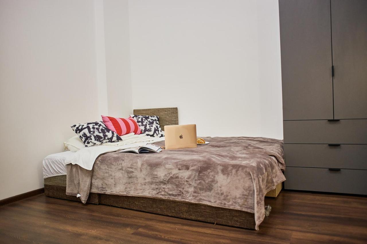 Rv Old City Apartment Velyka Vasylkivska 28,Self Check-In 24Х7 키예프 외부 사진