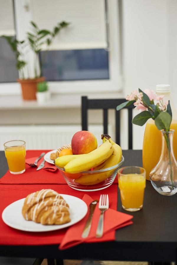 Rv Old City Apartment Velyka Vasylkivska 28,Self Check-In 24Х7 키예프 외부 사진