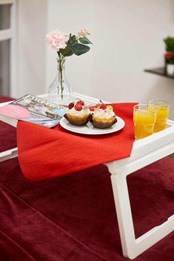 Rv Old City Apartment Velyka Vasylkivska 28,Self Check-In 24Х7 키예프 외부 사진