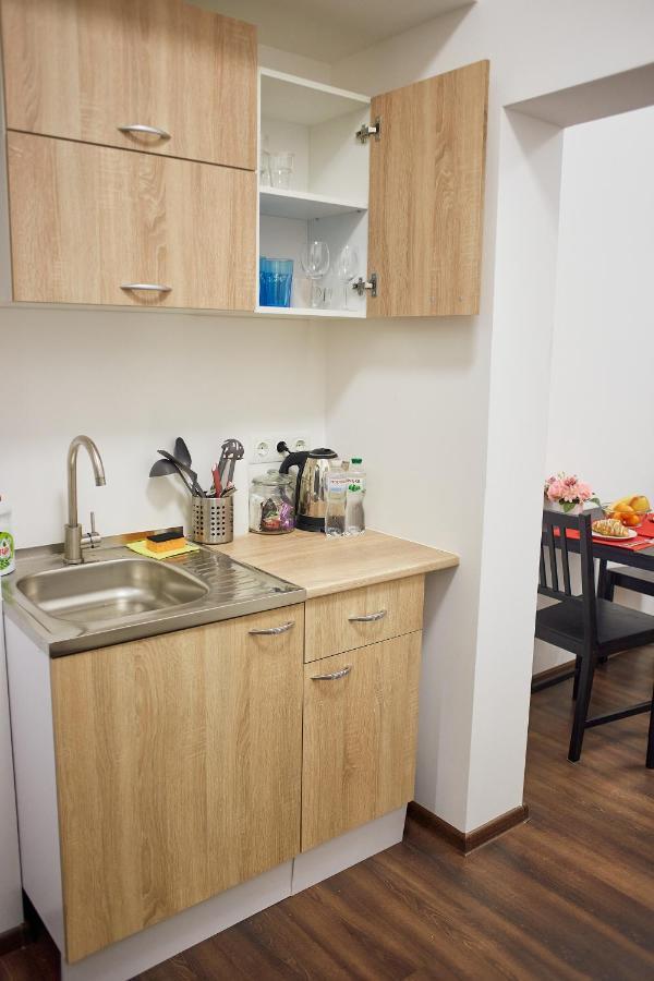 Rv Old City Apartment Velyka Vasylkivska 28,Self Check-In 24Х7 키예프 외부 사진