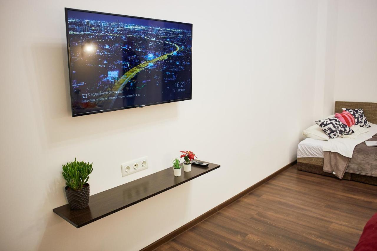 Rv Old City Apartment Velyka Vasylkivska 28,Self Check-In 24Х7 키예프 외부 사진