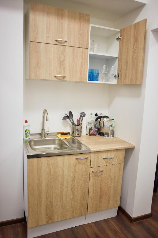 Rv Old City Apartment Velyka Vasylkivska 28,Self Check-In 24Х7 키예프 외부 사진