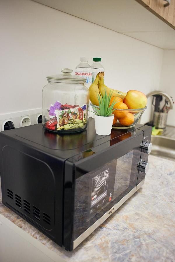 Rv Old City Apartment Velyka Vasylkivska 28,Self Check-In 24Х7 키예프 외부 사진