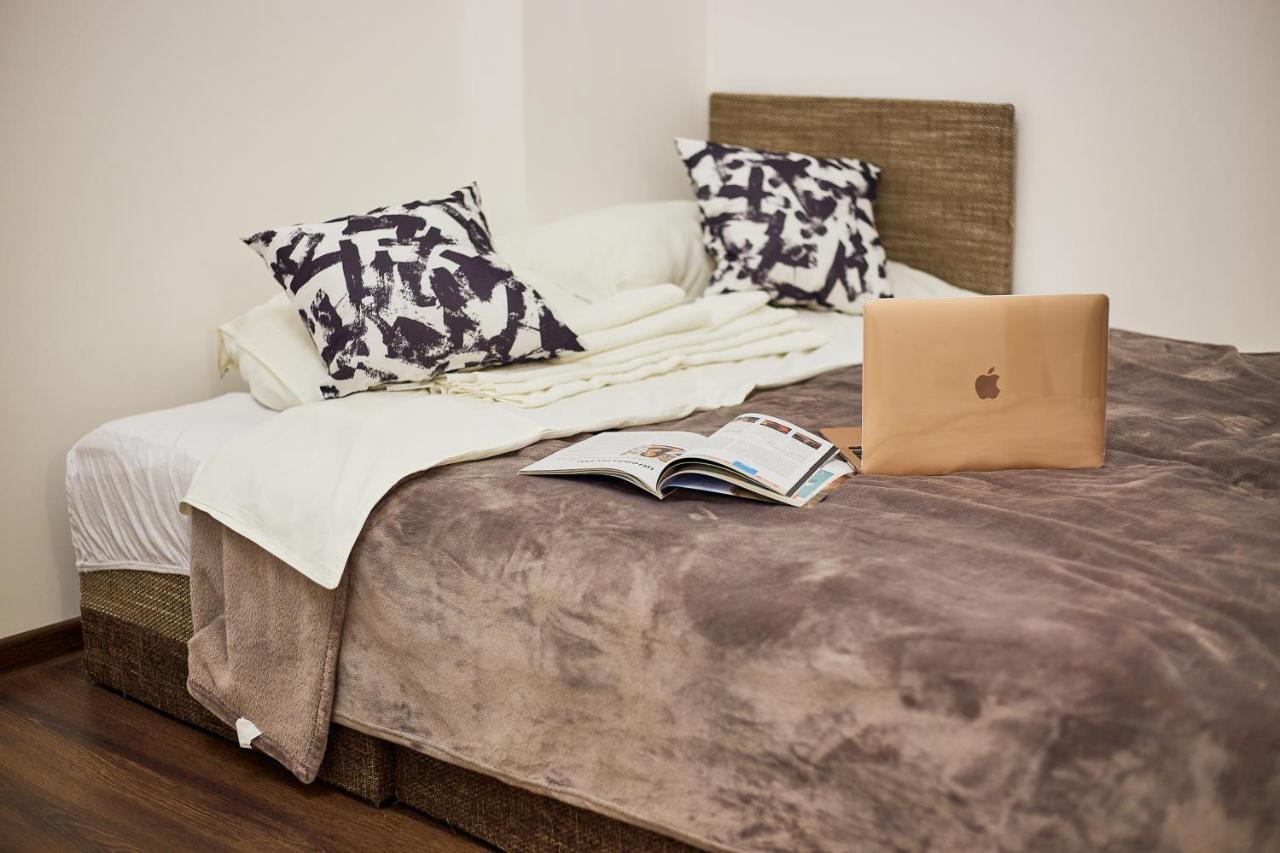 Rv Old City Apartment Velyka Vasylkivska 28,Self Check-In 24Х7 키예프 외부 사진