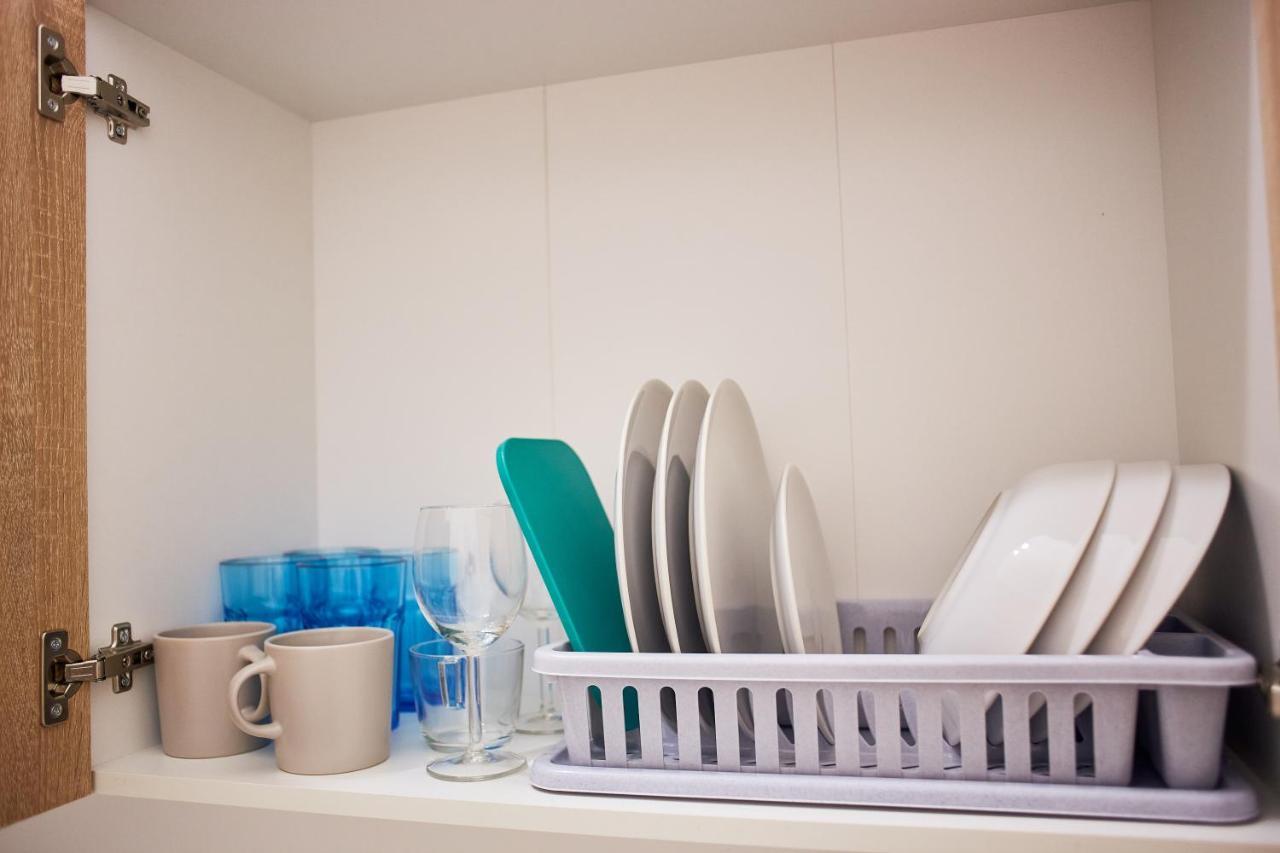 Rv Old City Apartment Velyka Vasylkivska 28,Self Check-In 24Х7 키예프 외부 사진