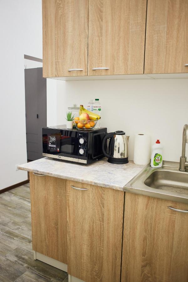 Rv Old City Apartment Velyka Vasylkivska 28,Self Check-In 24Х7 키예프 외부 사진