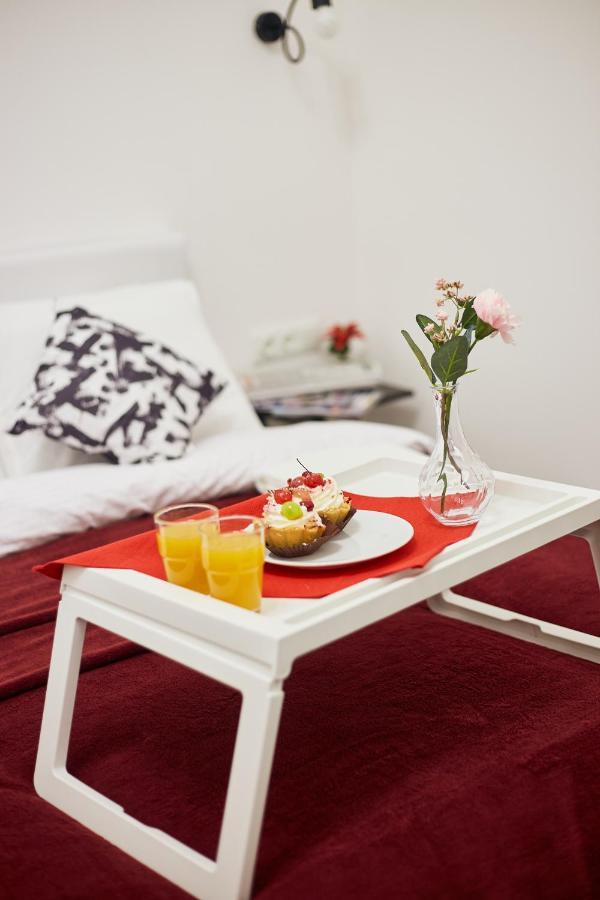 Rv Old City Apartment Velyka Vasylkivska 28,Self Check-In 24Х7 키예프 외부 사진