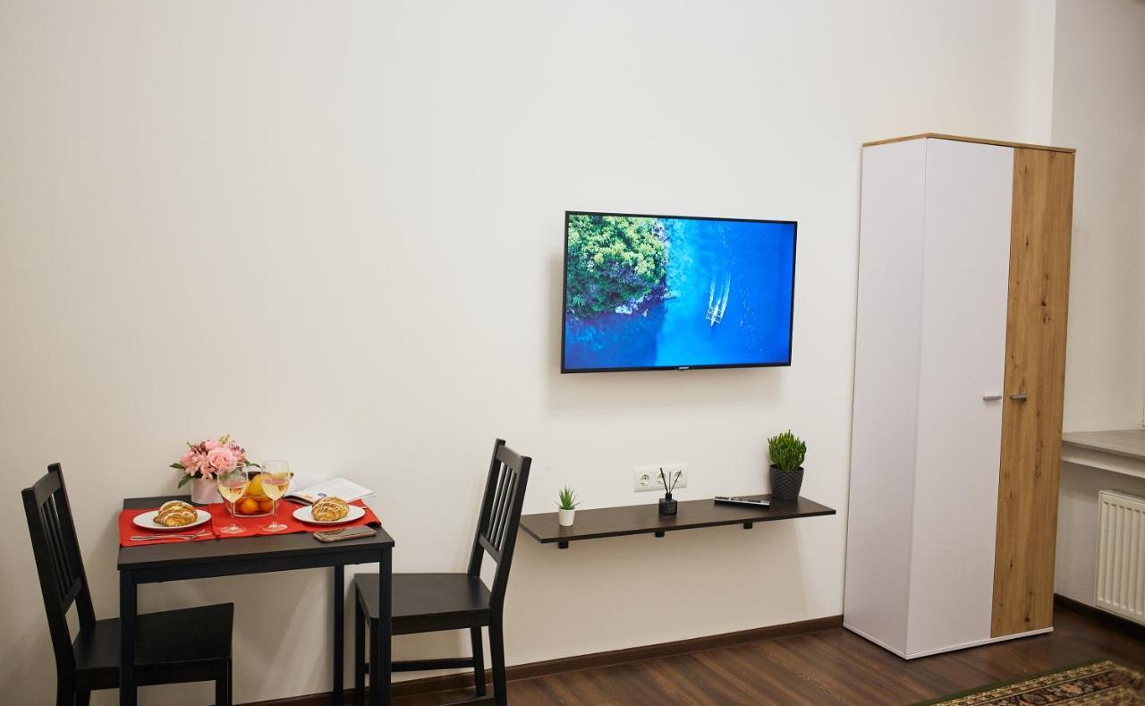 Rv Old City Apartment Velyka Vasylkivska 28,Self Check-In 24Х7 키예프 외부 사진
