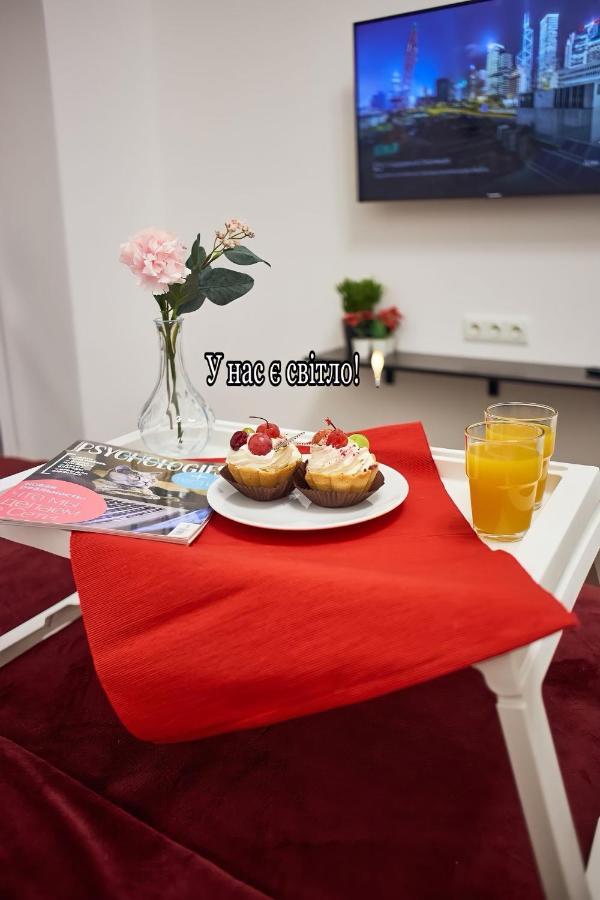 Rv Old City Apartment Velyka Vasylkivska 28,Self Check-In 24Х7 키예프 외부 사진